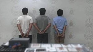 3 WNI Tertangkap di Makkah