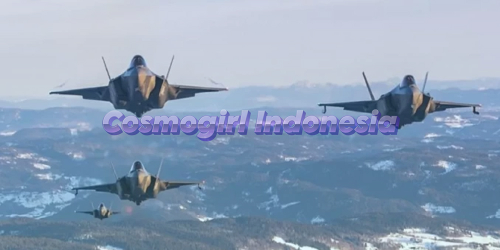 Rusia Mengganas, Negara NATO Kerahkan Jet Tempur F-35